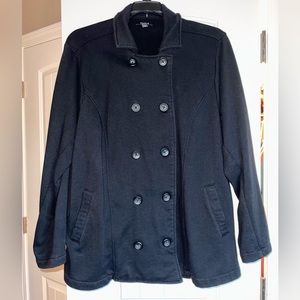 Torrid peacoat jacket. size 4